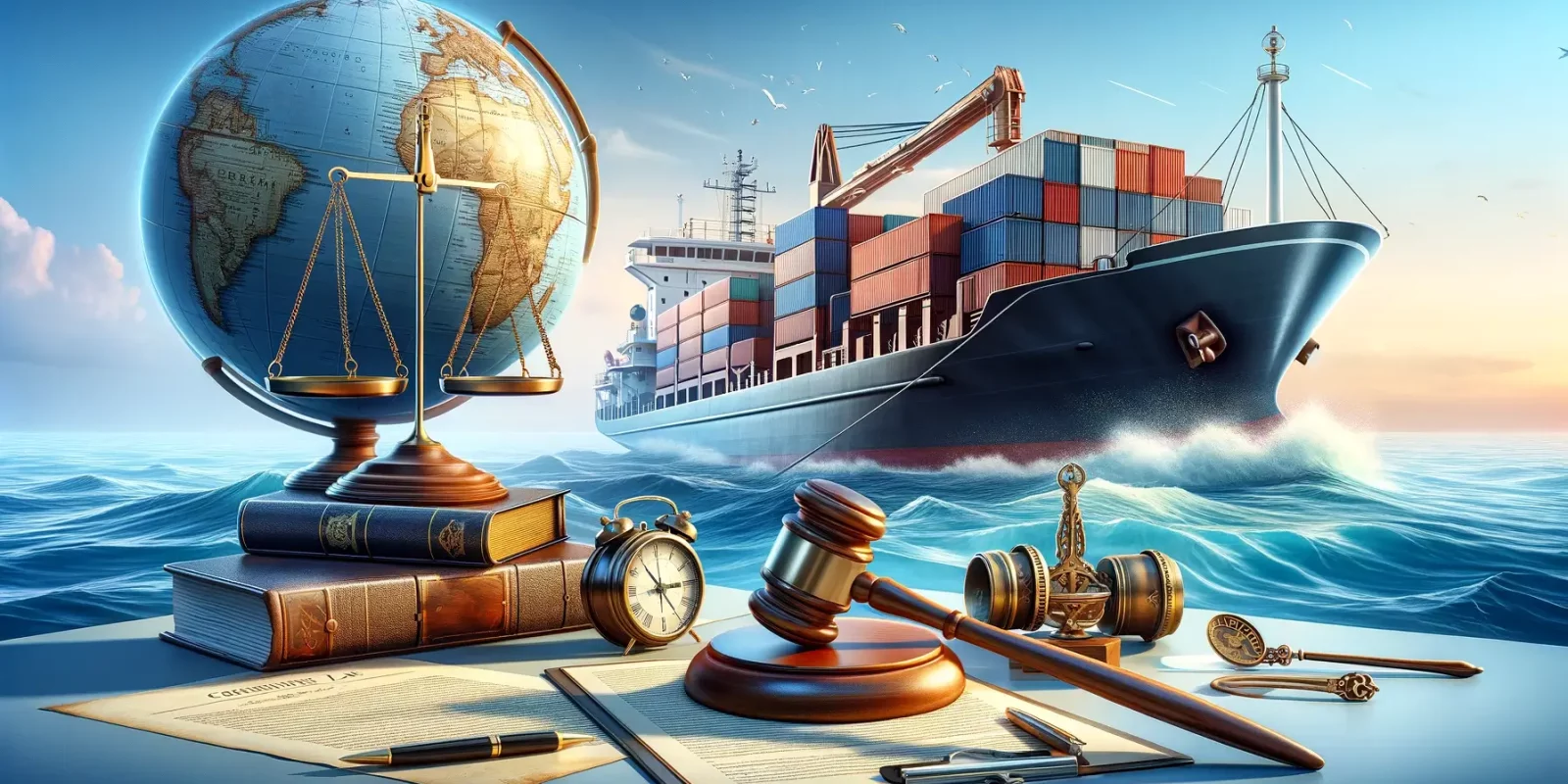 INTRODUCTION TO MARITIME LAW AND GOVERNANCE