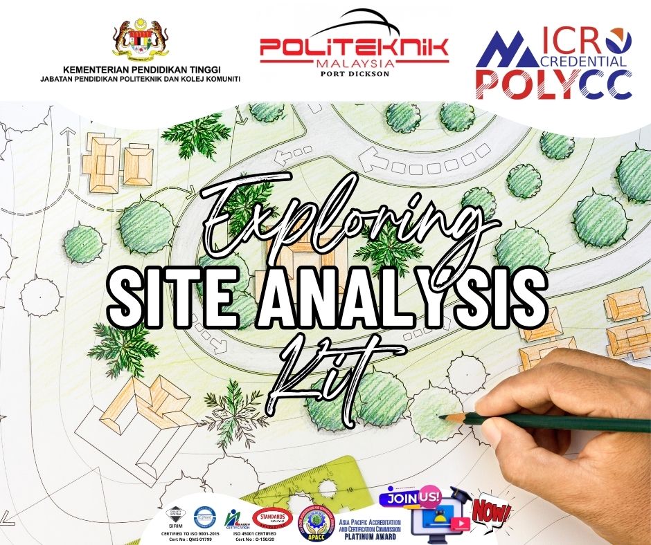 SITE ANALYSIS KIT