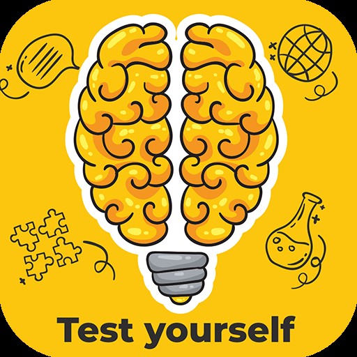 TEST YOURSELF USING YOUR BRAIN