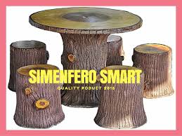 PENGHASILAN SIMEN FERO (ASAS)