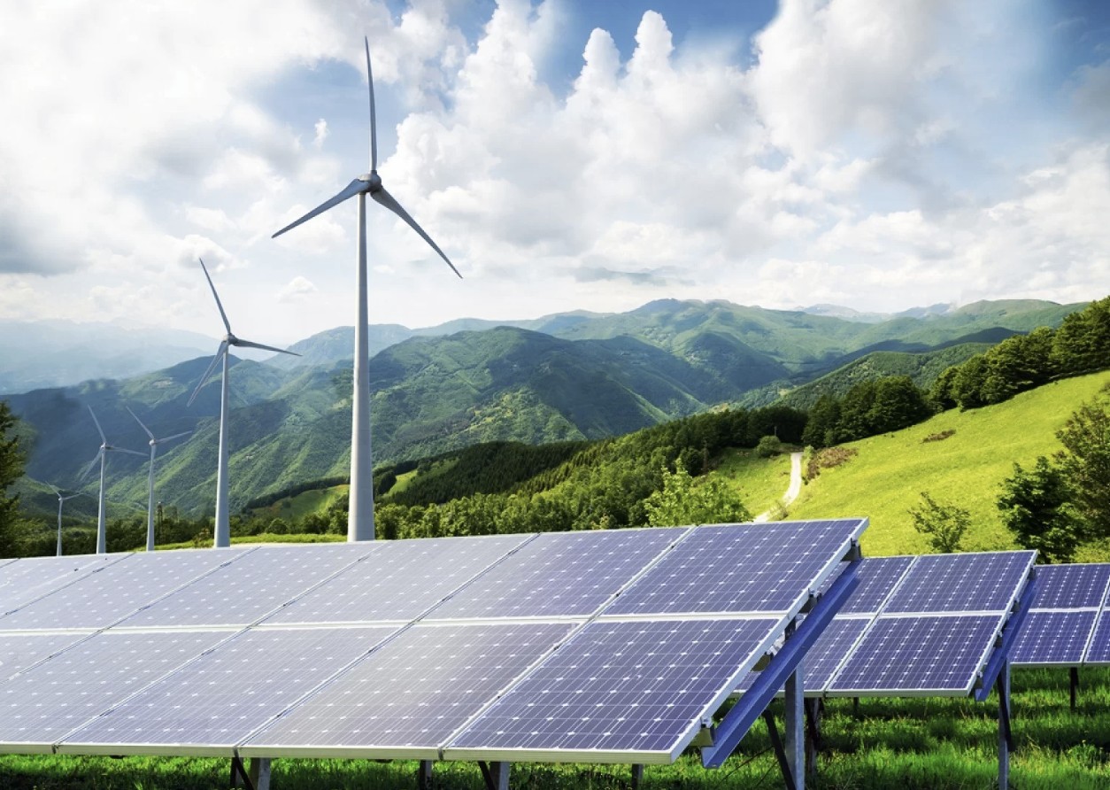 INTRODUCTION TO RENEWABLE ENERGY 