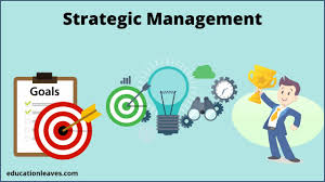 Strategic management Process ...
