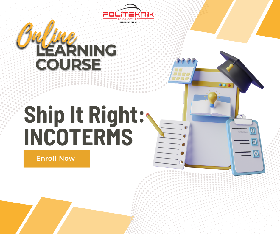Ship It Right: INCOTERMS