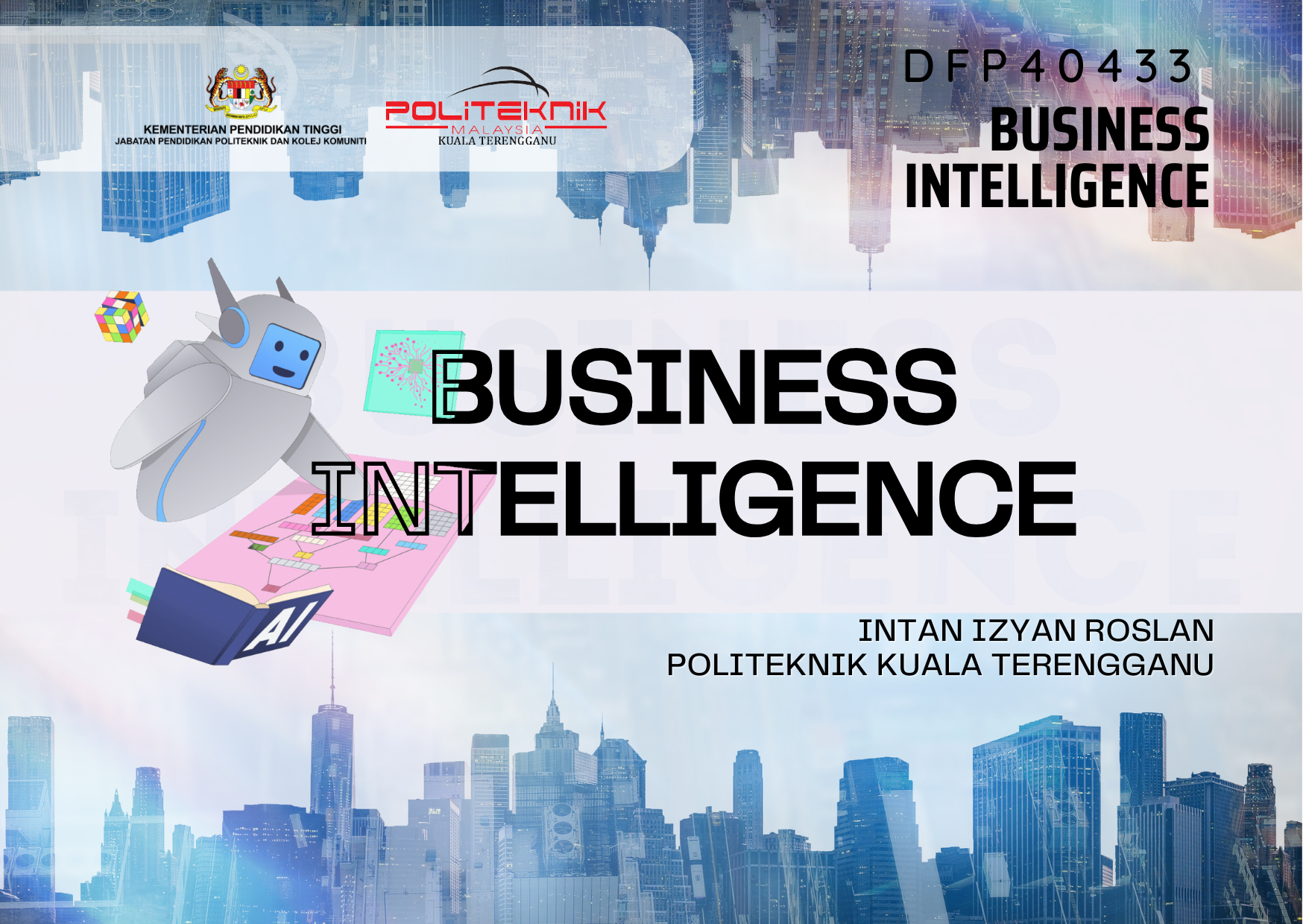 BUSINESS INTELLIGENCE