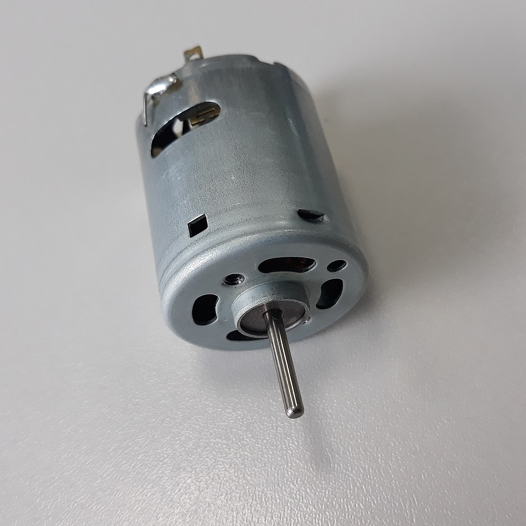 DC MOTOR