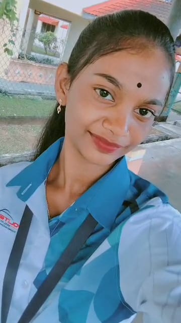 MY NAME IS ANGELINA D/O PERAKAS  IM FROM DPM 2B