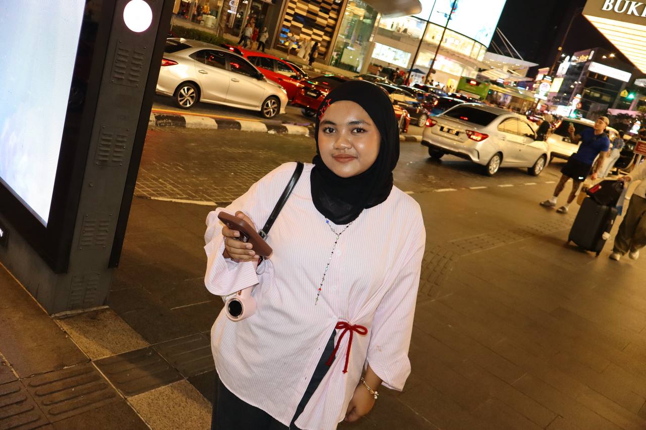 Hi, nama saya Nur Dini Fatihah BT Zainol. Saya belajar di PTSB.