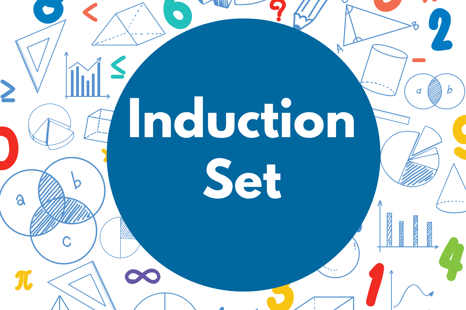 Induction set