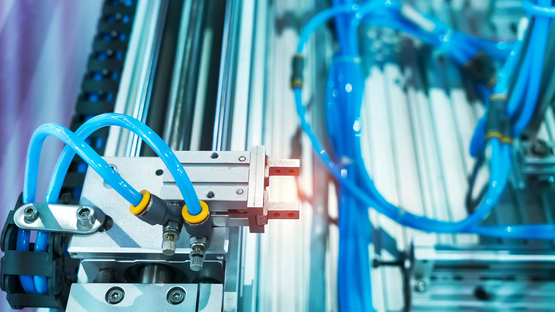 PNEUMATICS CIRCUIT DESIGN