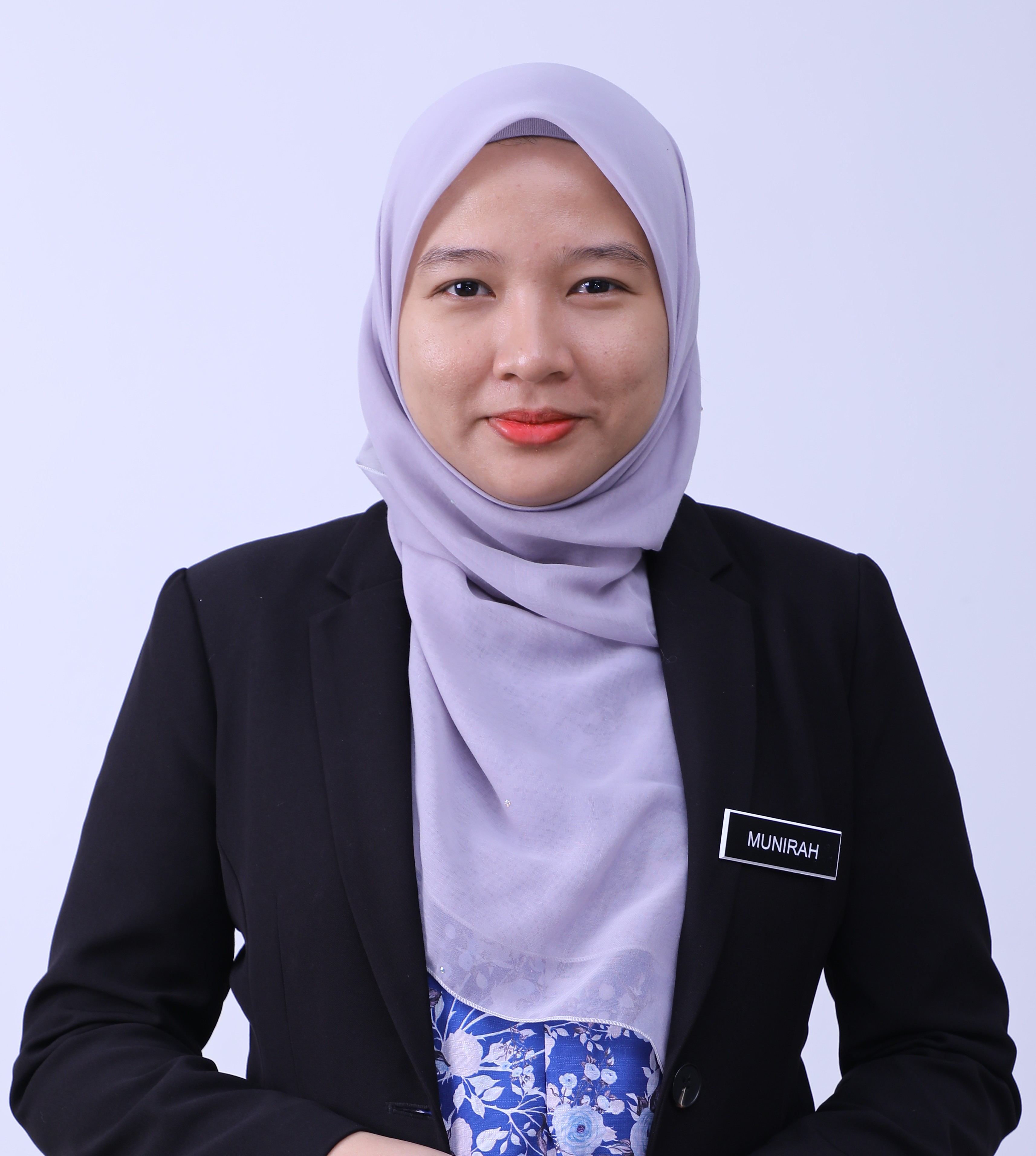 Mdm. Munirah binti Ghazali