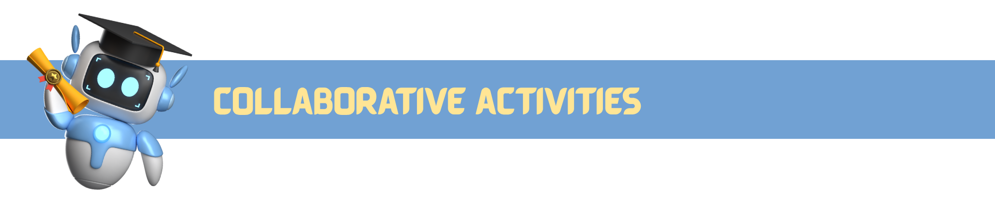 collaborative activities
