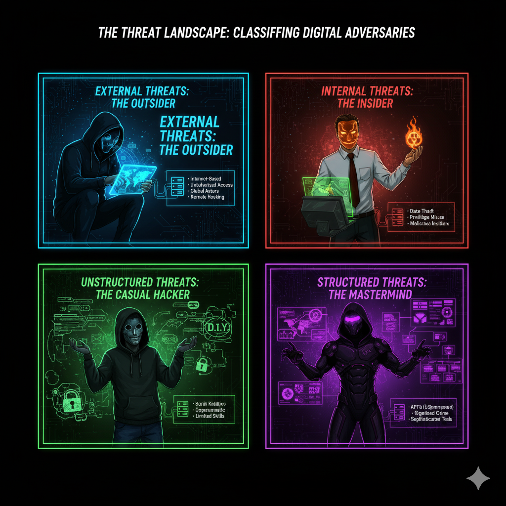 "Where Danger Begins ⚠️"