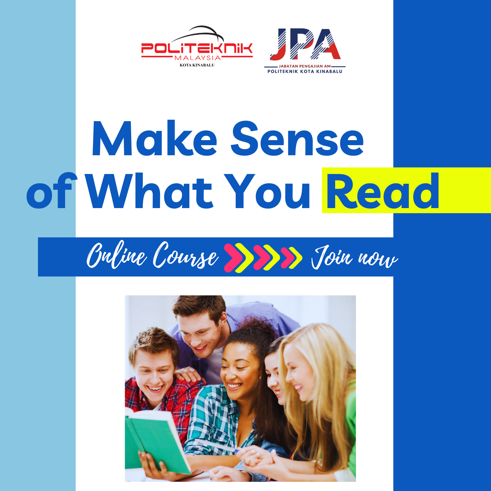 MAKE SENSE OF WHAT YOU READ (FREE)