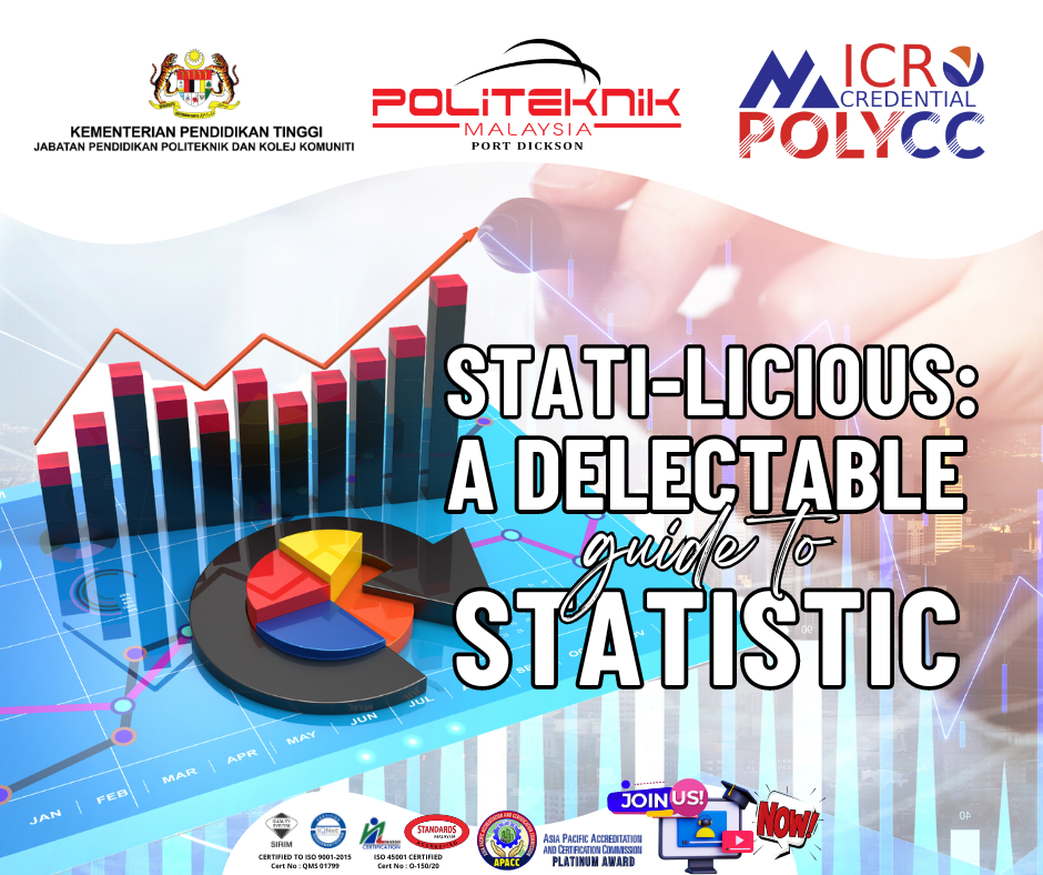 STATI-LICIOUS: A DELECTABLE GUIDE TO STATISTIC (FREE)