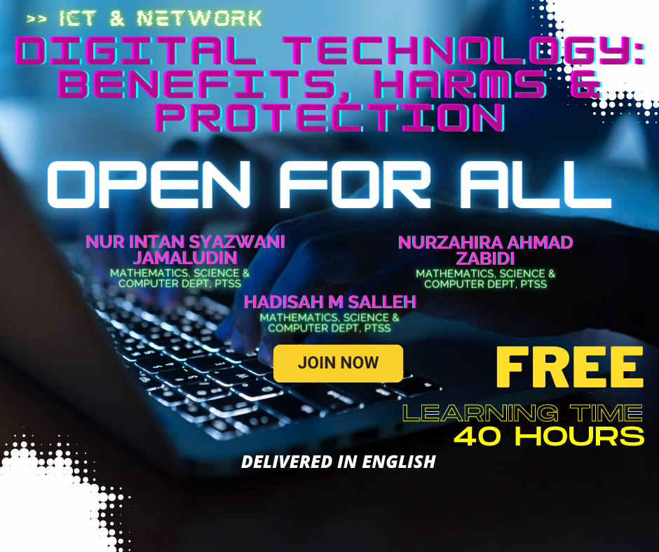 Digital Technology: Benefits, Harms & Protection (Free)