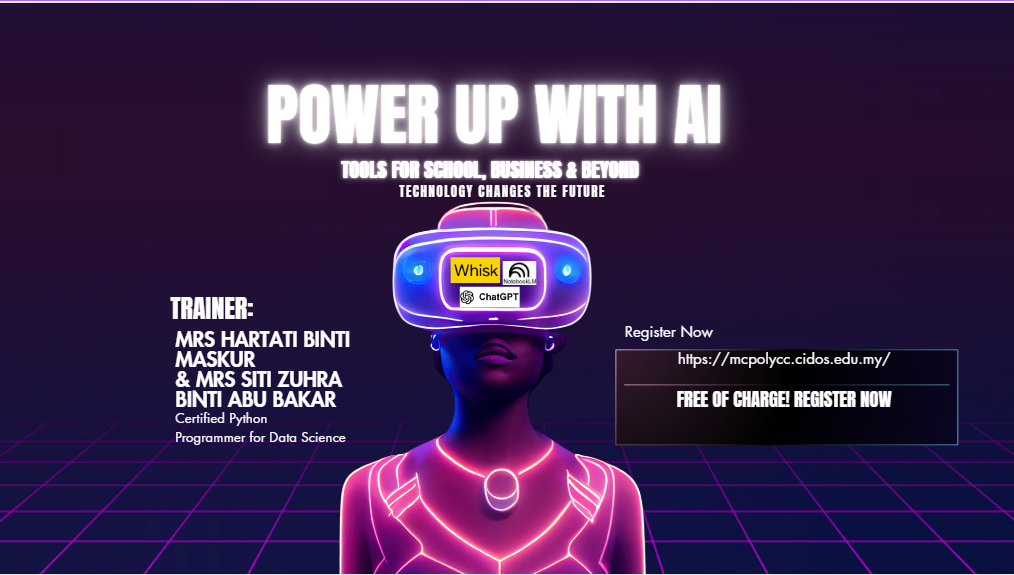 POWER UP WITH AI