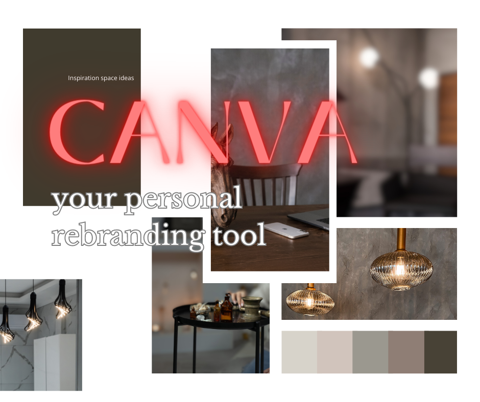 Canva, Your Personal Branding Toolkit