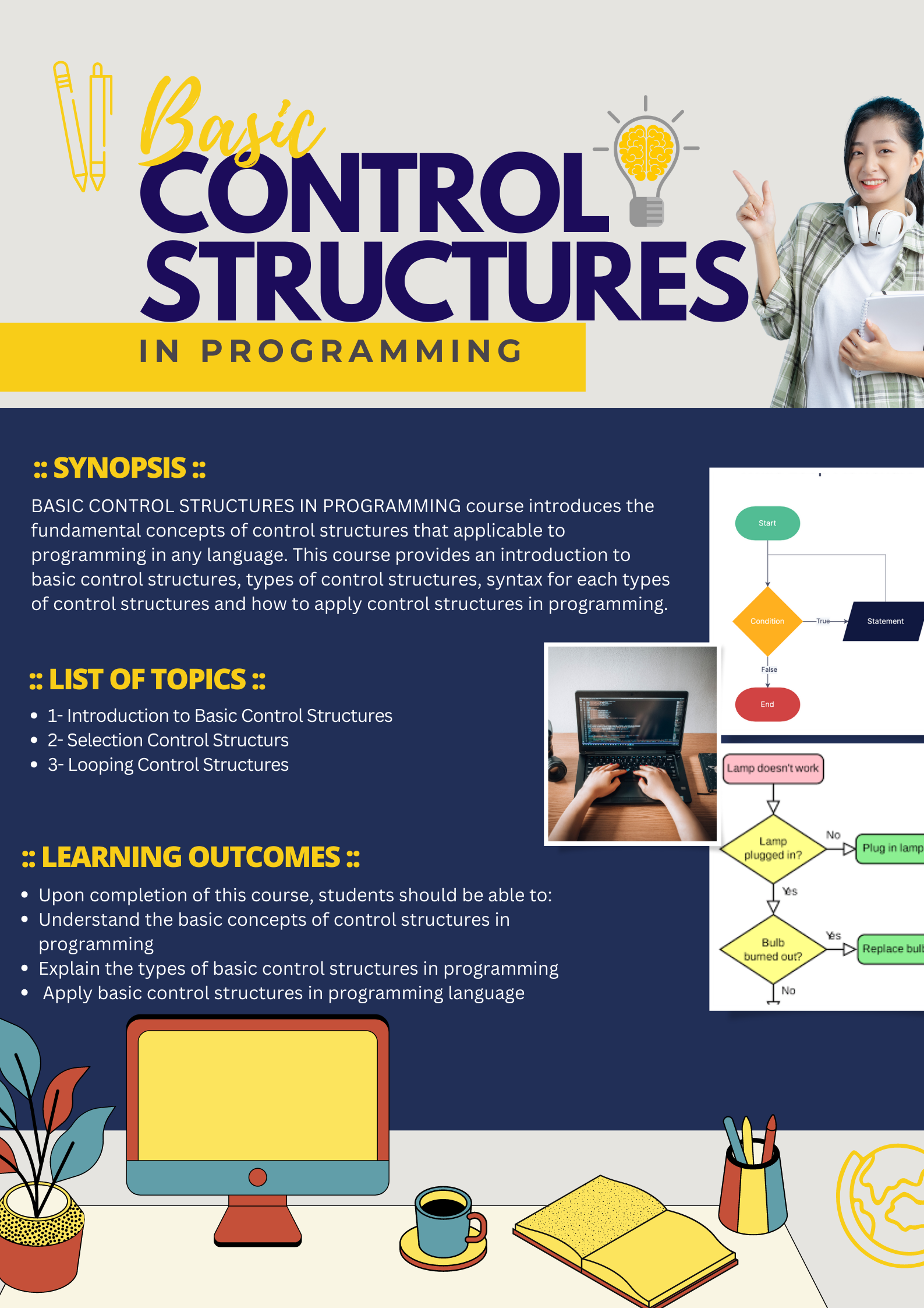 Course Poster